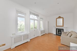 Greencroft Gardens South Hampstead